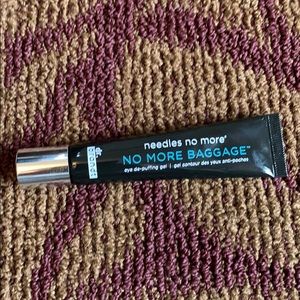 Dr. Brandt Needles No More No More Baggage